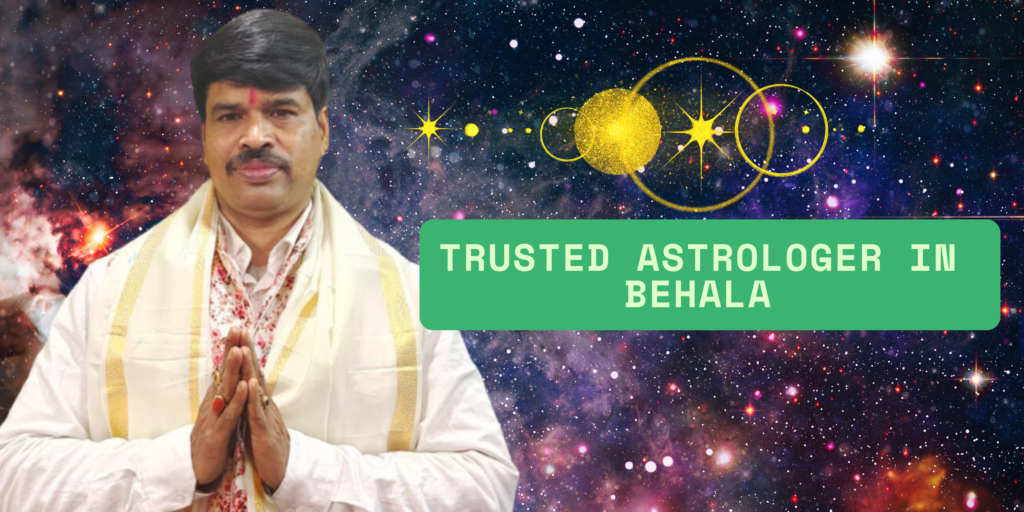 Trusted Astrologer In Behala