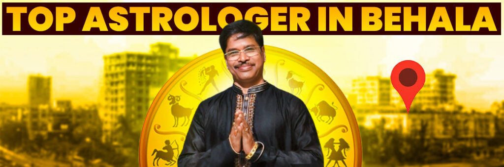 Top Astrologer In Behala